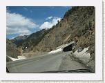 Million Dollar Highway Snow Shed * 652 x 492 * (61KB)